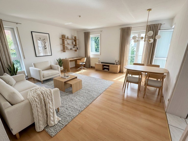 Wohnbereich Wiesbaden Wohnung **** F�r Eigennutzer oder Vermieter! Top-Wohnung und Top-Lage! ****