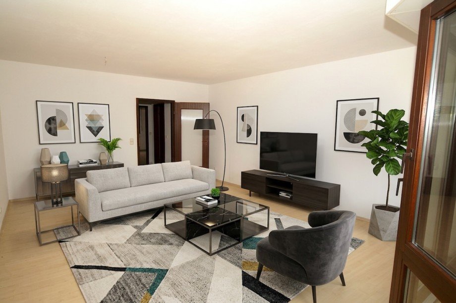 Wohnzimmer Wohnung Wiesbaden