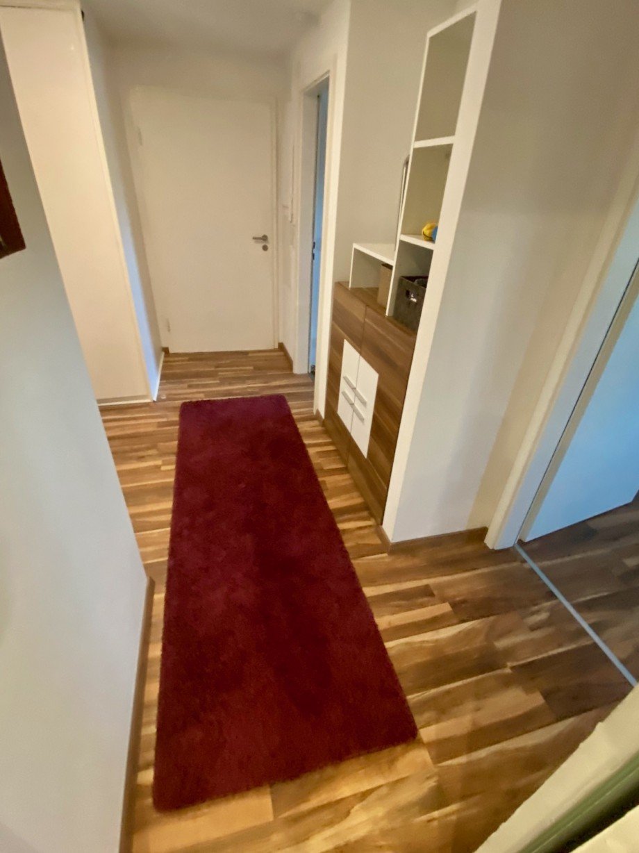 Flur/ Eingangsbereich Penthousewohnung Wiesbaden