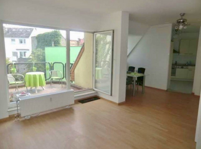 IMG 4682 Wiesbaden Penthousewohnung +++ Schickes Penthouse in der City! 4 ZKBB, EBK und Tiefgarage!!! +++