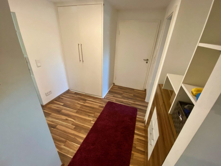 Flur/ Eingangsbereich Penthousewohnung Wiesbaden