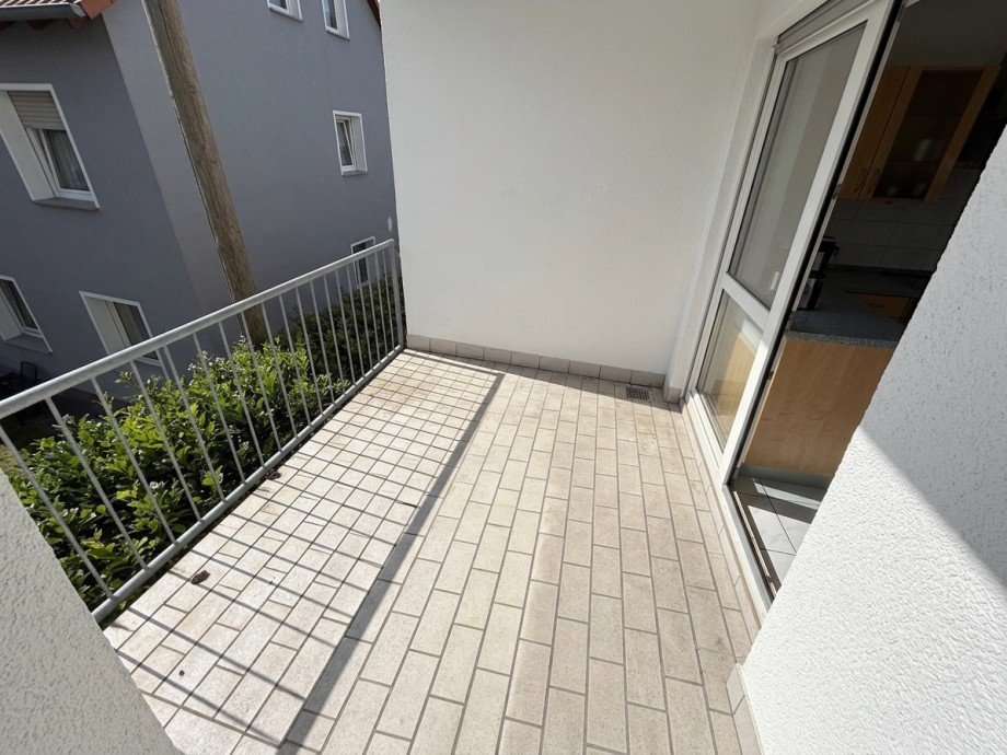 Balkon Wohnung Wiesbaden