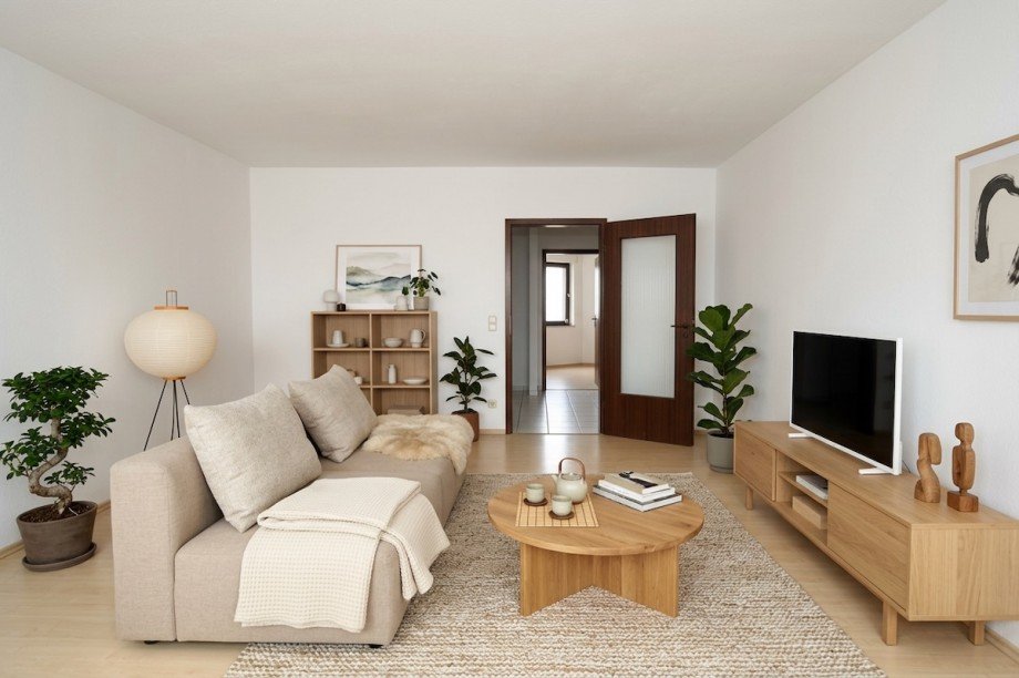 Wohnzimmer Wohnung Wiesbaden