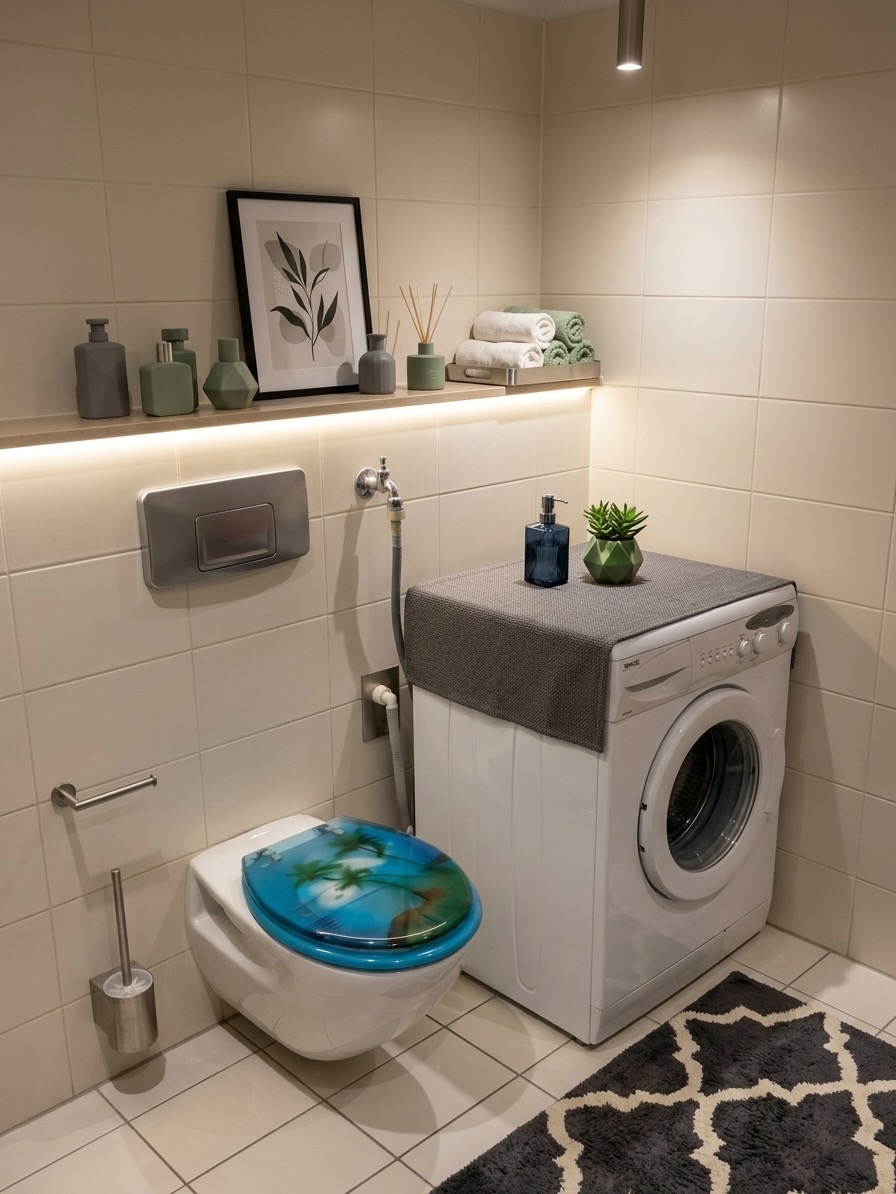 Waschmaschinenanschluss Wohnung Wiesbaden