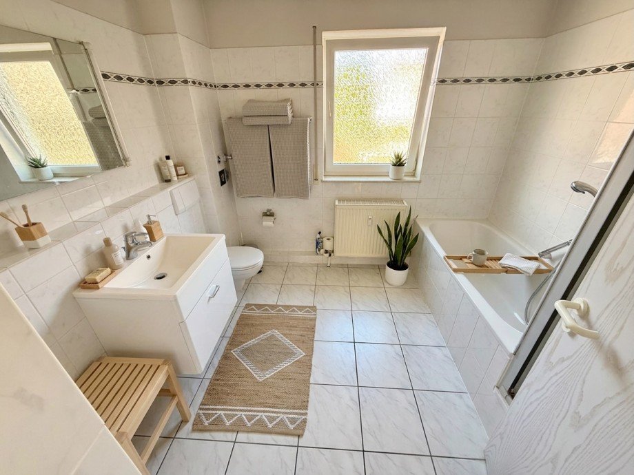 Badezimmer Wohnung Wiesbaden