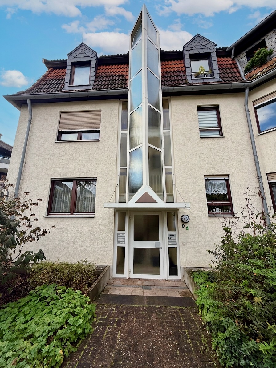 Hauseingang Wohnung Wiesbaden