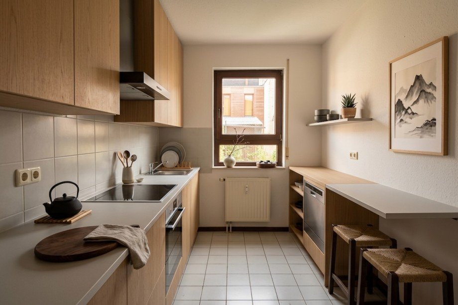 K�che Wohnung Wiesbaden