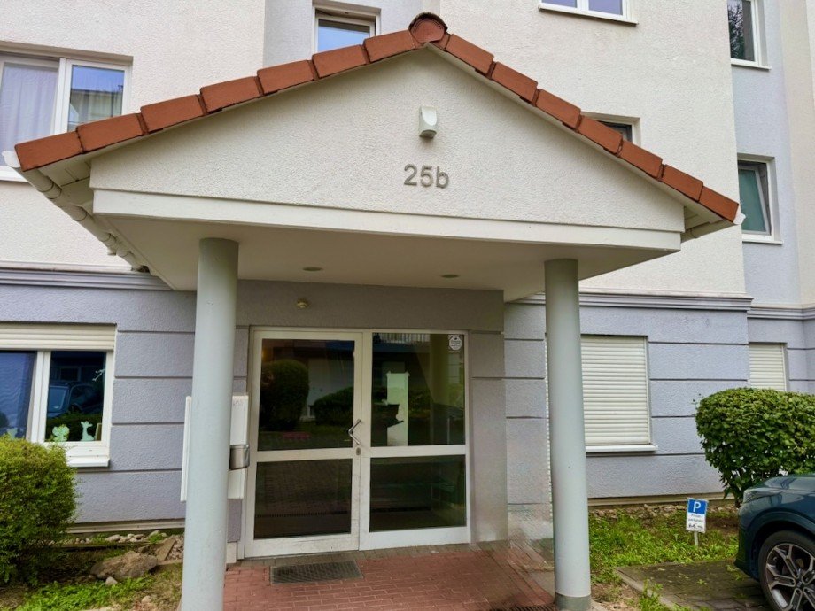 Hauseingang Wohnung Wiesbaden