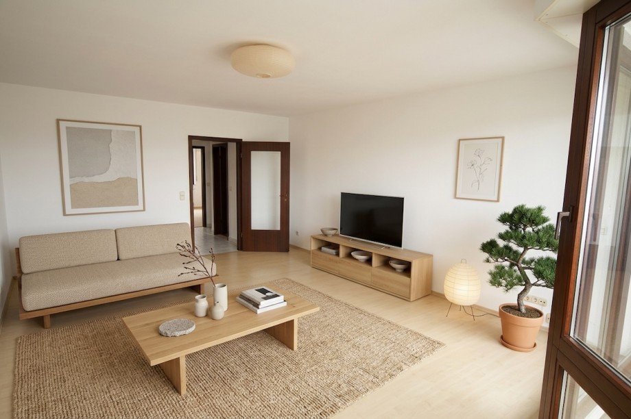 Wohnzimmer Wohnung Wiesbaden