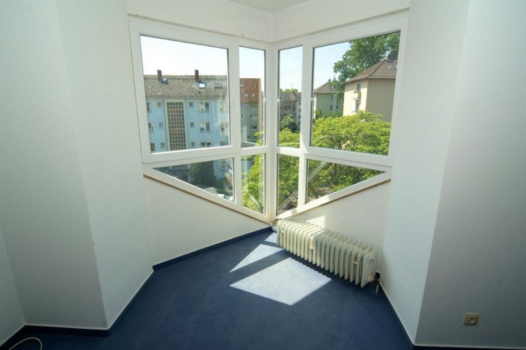 PICT2758 Mainz Wohnung *** H�bsche 2 ZKBE in der Mainzer Neustadt: Sch�n hell!!! ***