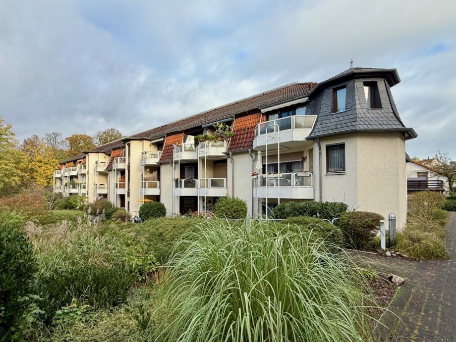 Anlage Erdgeschosswohnung Wiesbaden