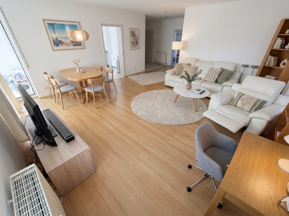 Wohnbereich Wohnung Wiesbaden