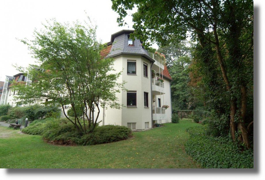 Das gleiche Haus gegen�ber Erdgeschosswohnung Wiesbaden