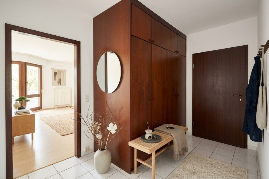 Flur Wohnung Wiesbaden