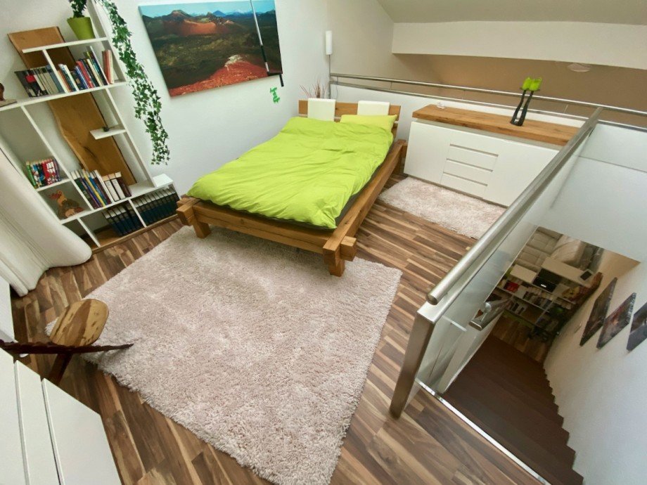 Obere Ebene Penthousewohnung Wiesbaden